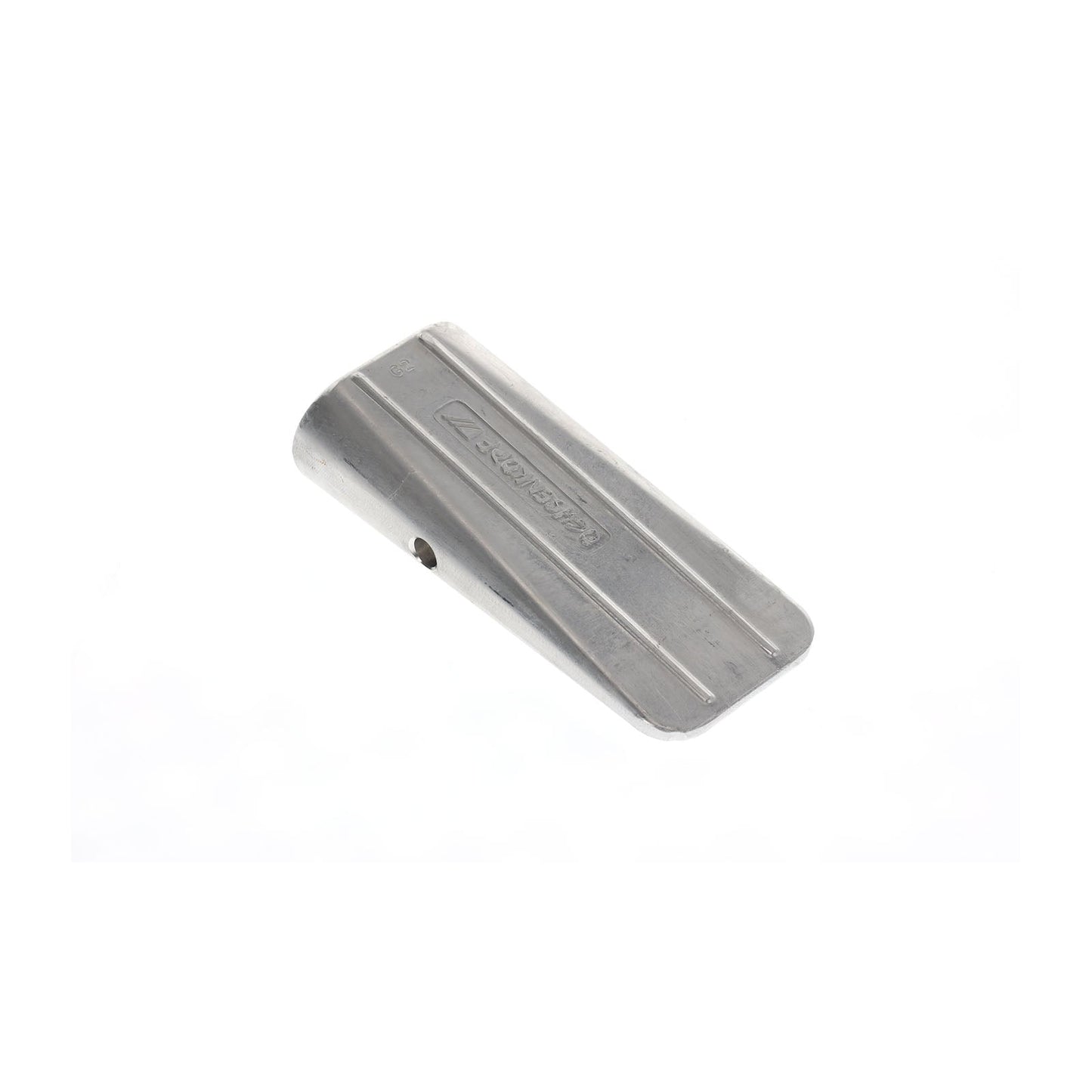 Cuña de aluminio