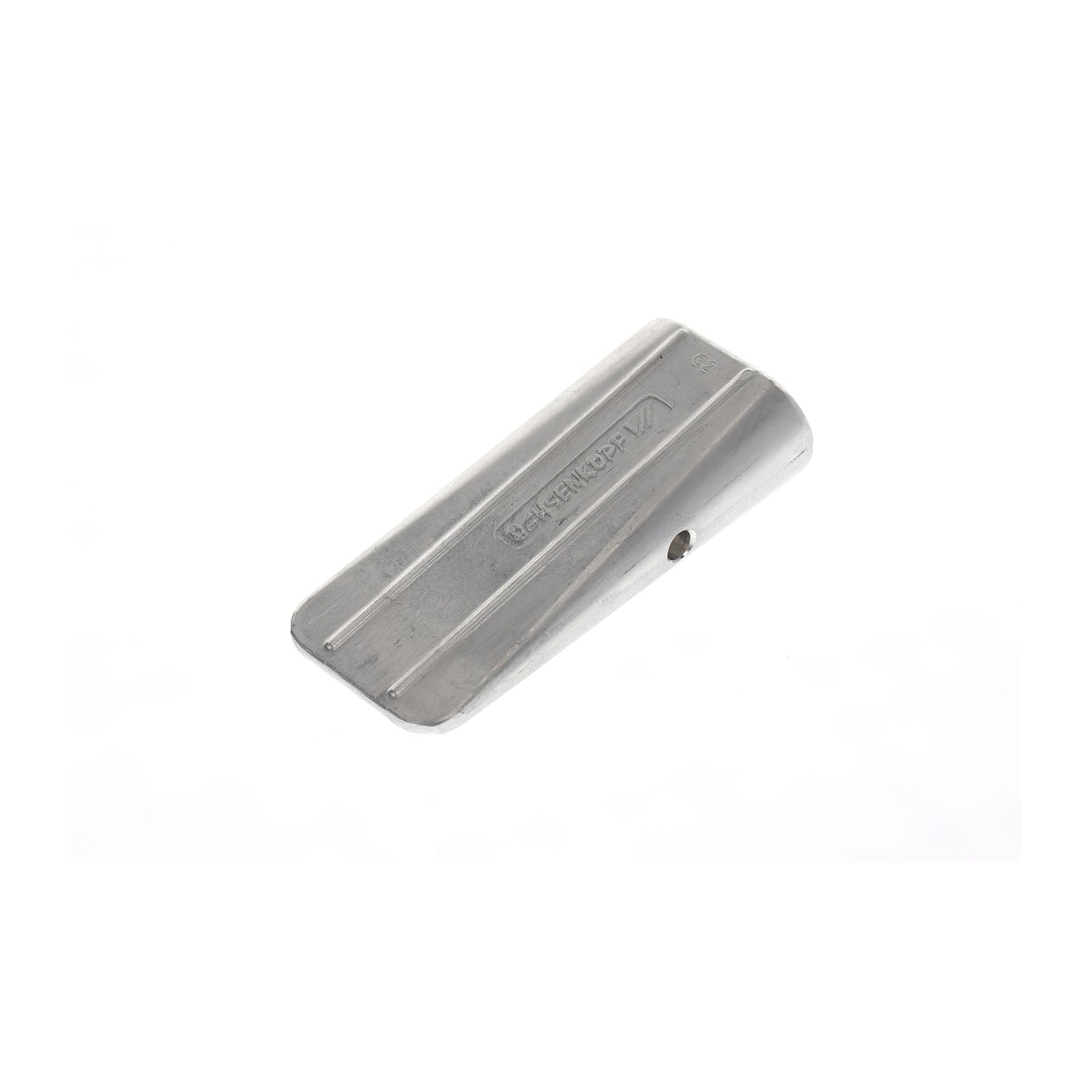 Cuña de aluminio