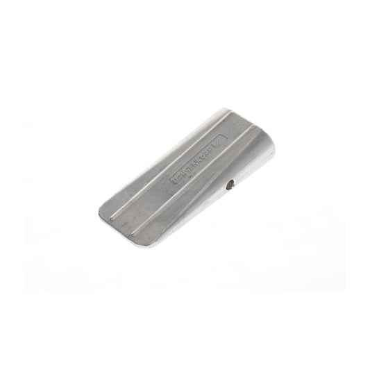 Cuña de aluminio