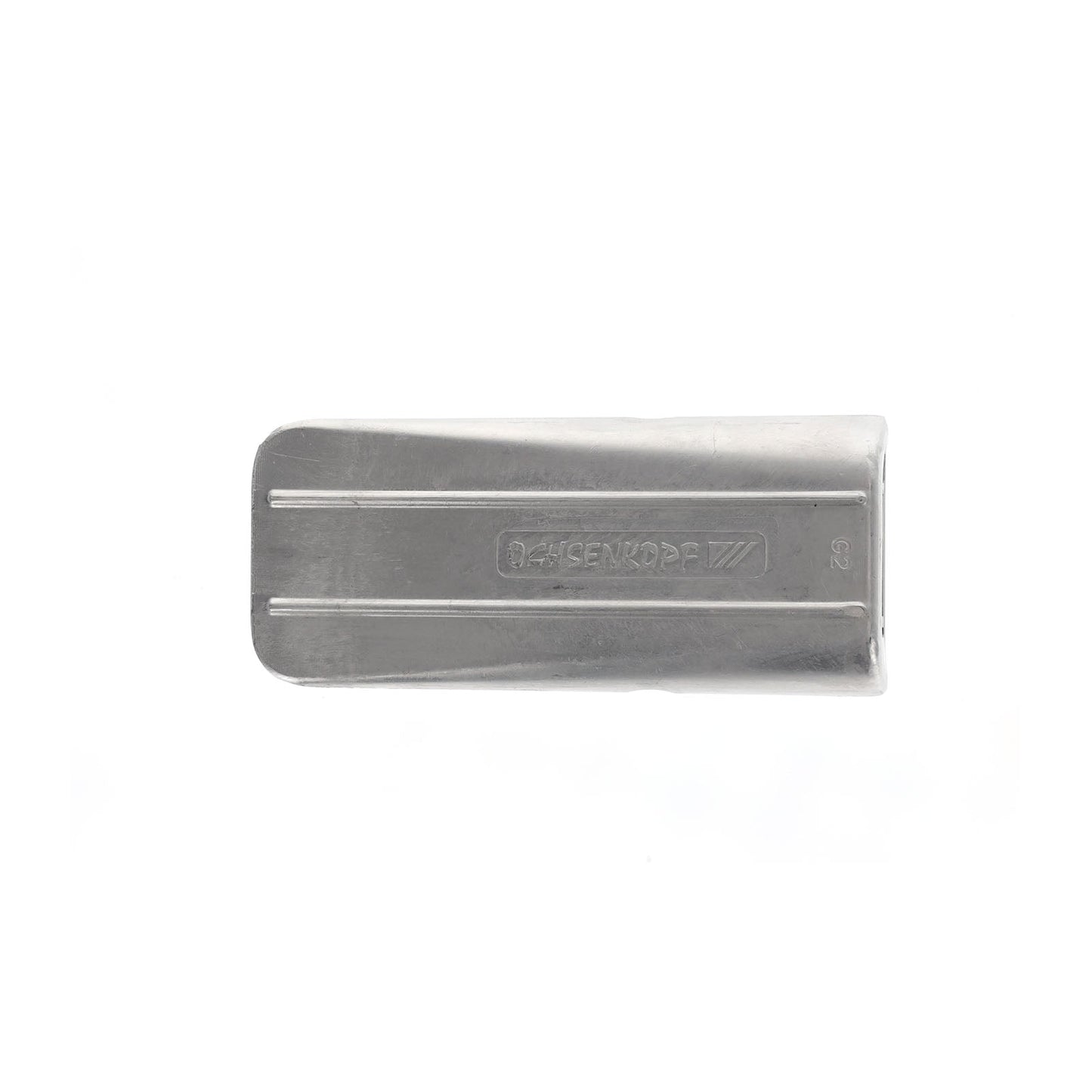 Cuña de aluminio