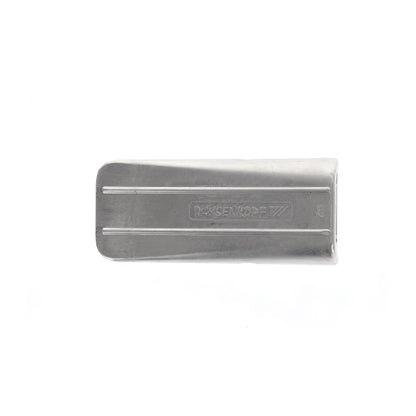 Cuña de aluminio