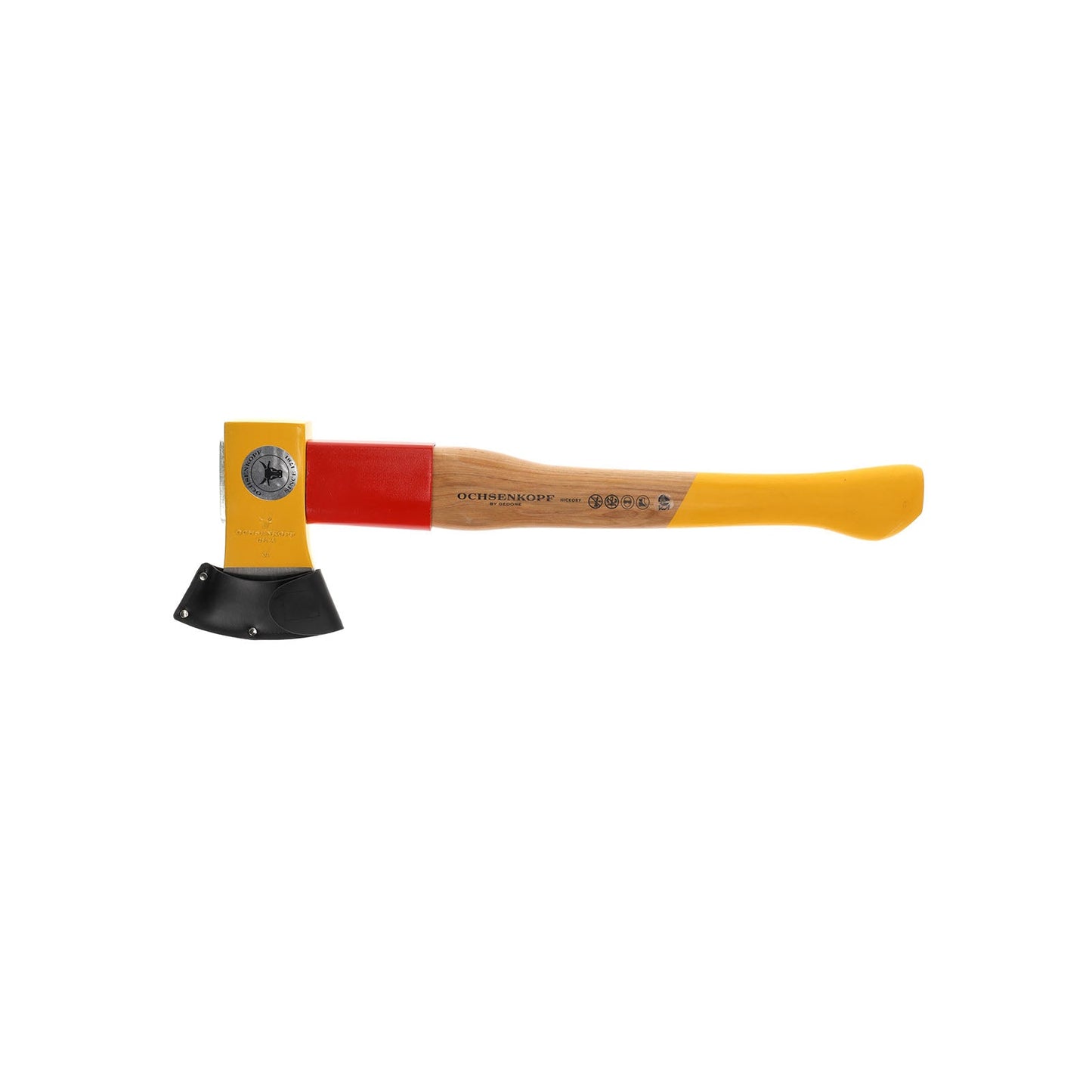 Hache SPALT-FIX ROTBAND-PLUS