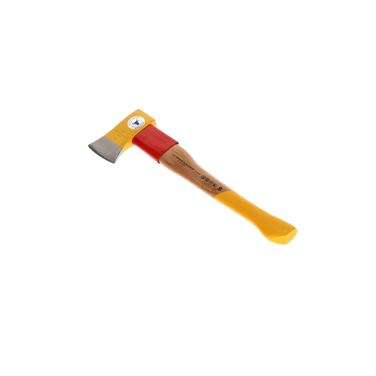 Hache SPALT-FIX ROTBAND-PLUS