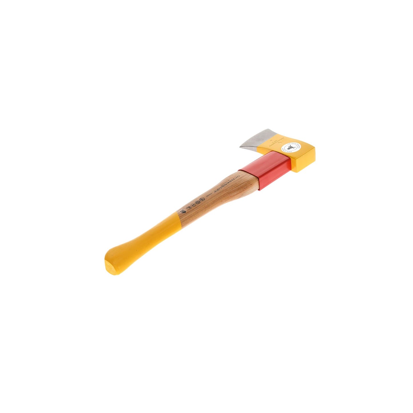 Hache SPALT-FIX ROTBAND-PLUS