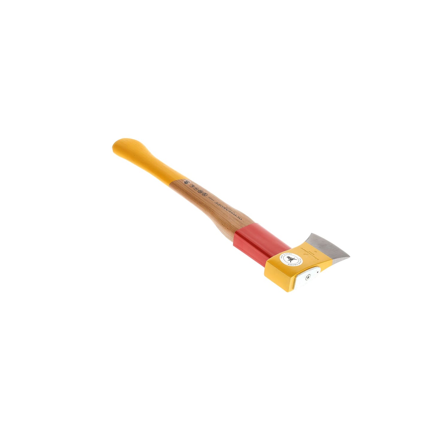 Hache SPALT-FIX ROTBAND-PLUS