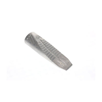 Cuña de aluminio