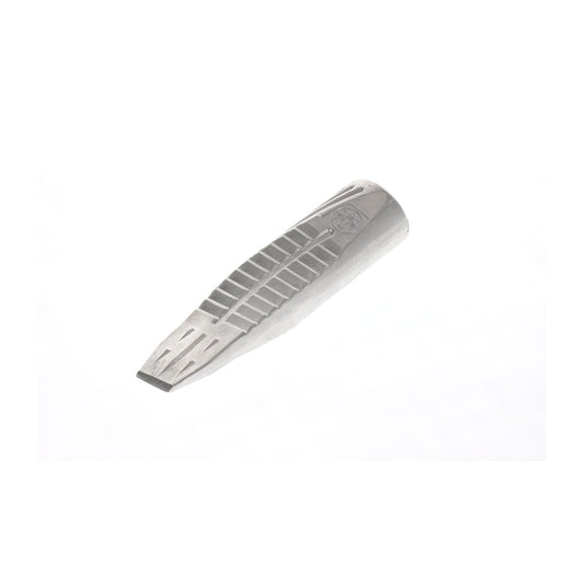Cuña de aluminio