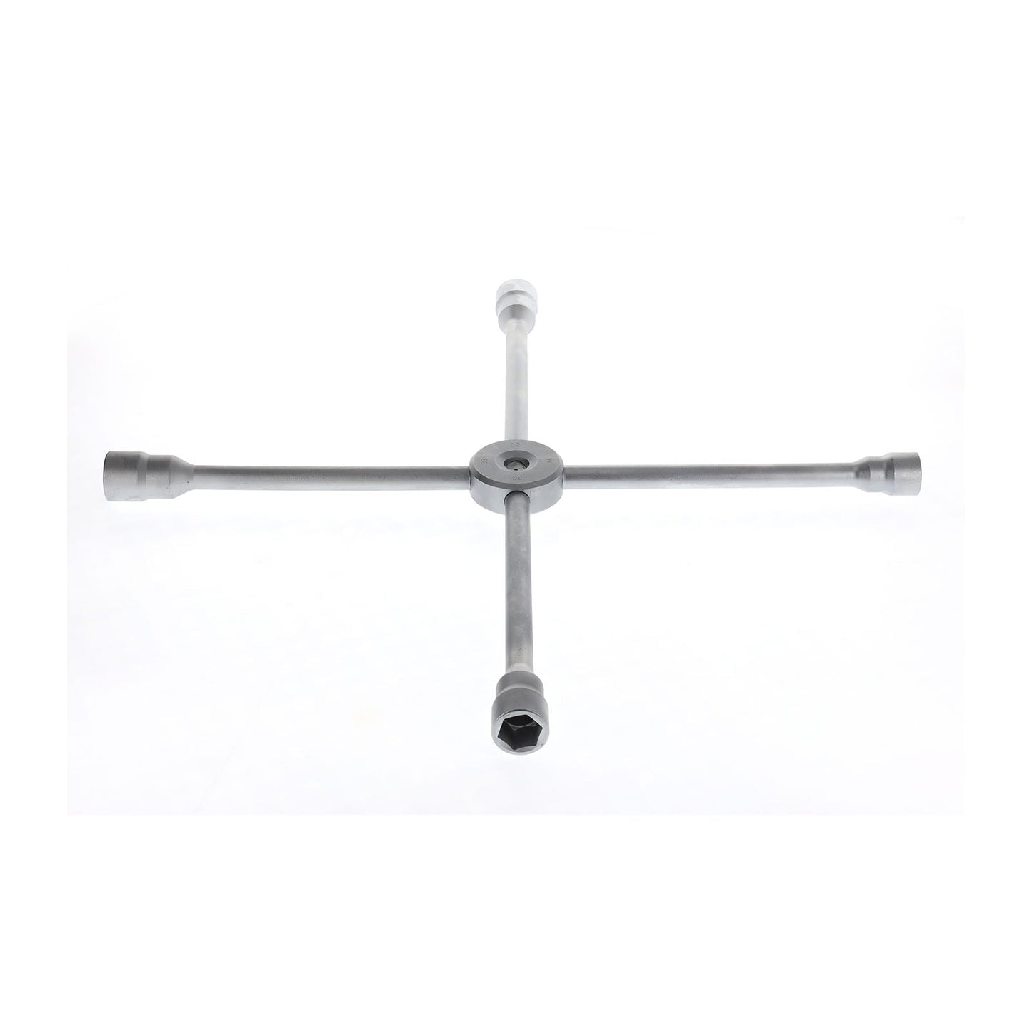 GEDORE 28 LR - Llave en cruz para camiones