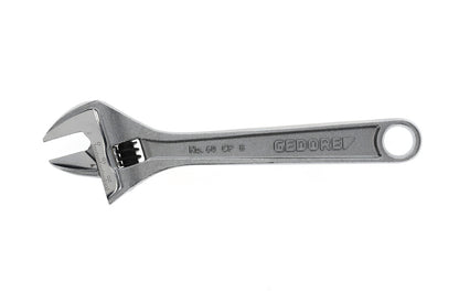 60 CP - Llaves Ajustables Cromadas