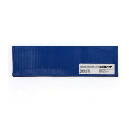 GEDORE 60 S JC - Llaves Ajustables Cromadas con mango de 2 componentes