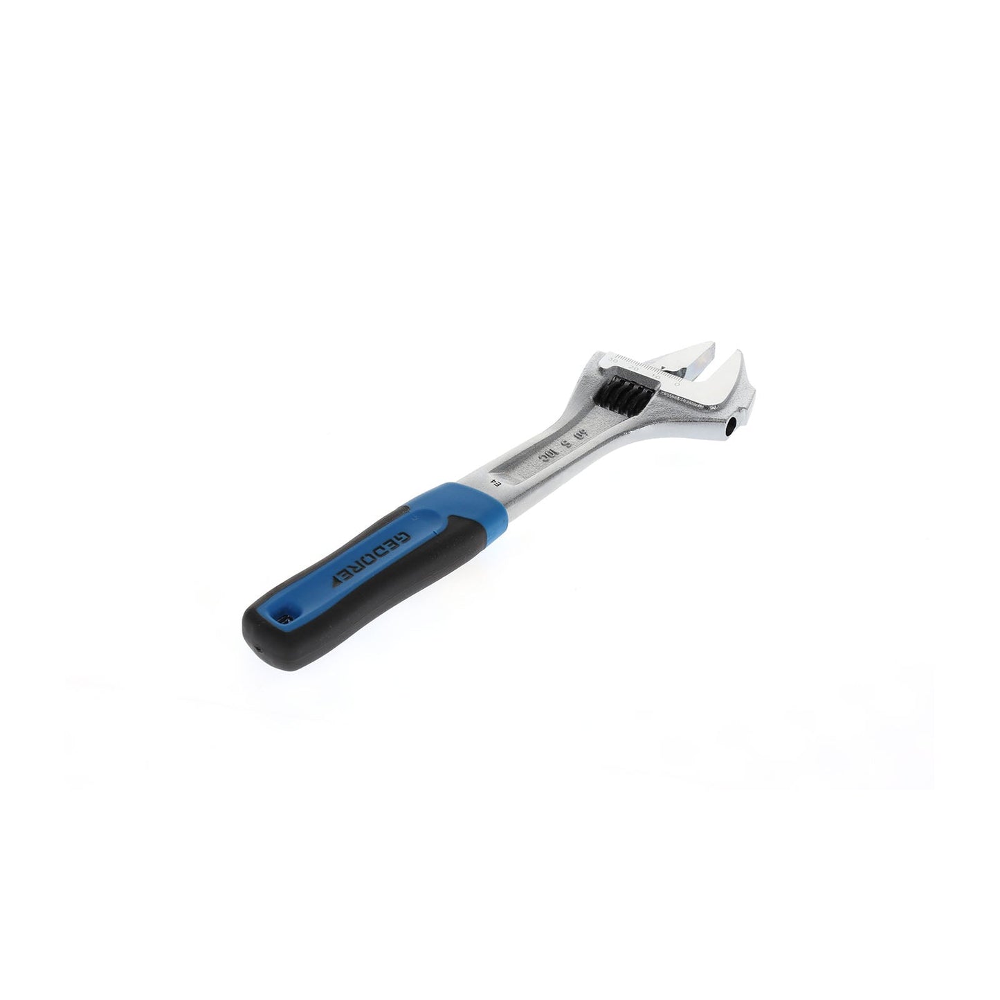 GEDORE 60 S JC - Llaves Ajustables Cromadas con mango de 2 componentes
