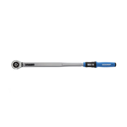 GEDORE TF-K400 - Dinamométrica Torcofix K con cuadradillo de 3/4" y rango: 80-400 N.m.