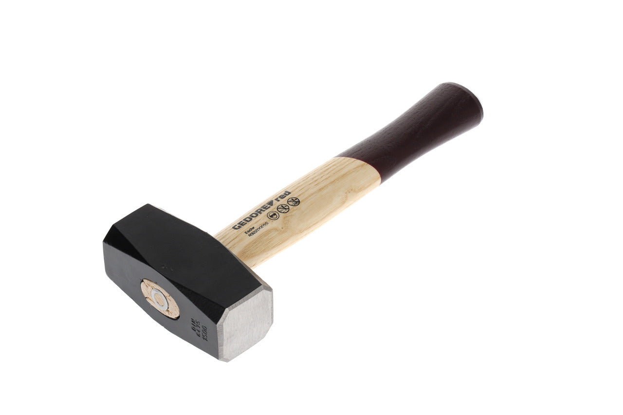 GEDORE red R92200055 - Maillet 1500 g 280 mm en bois de frêne