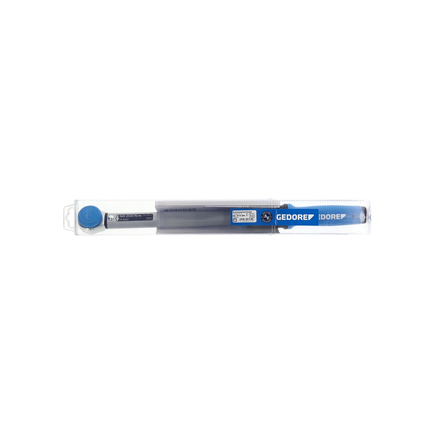 GEDORE TF-K200 - Torcofix K 40-200 Nm (3278387) 