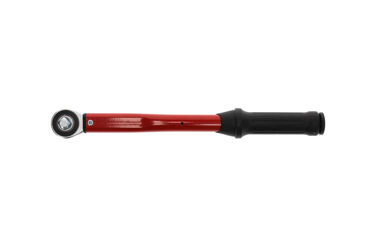 Llave dinamométrica 1/2" 20-100 N.m. L=395 mm