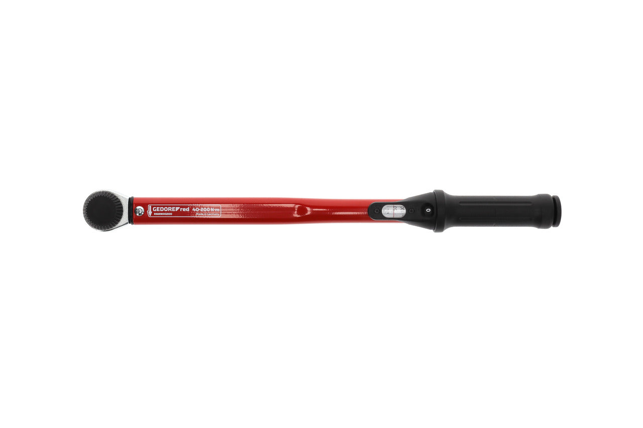 R68900200 - Llave dinamométrica 1/2" 40-200 N.m.