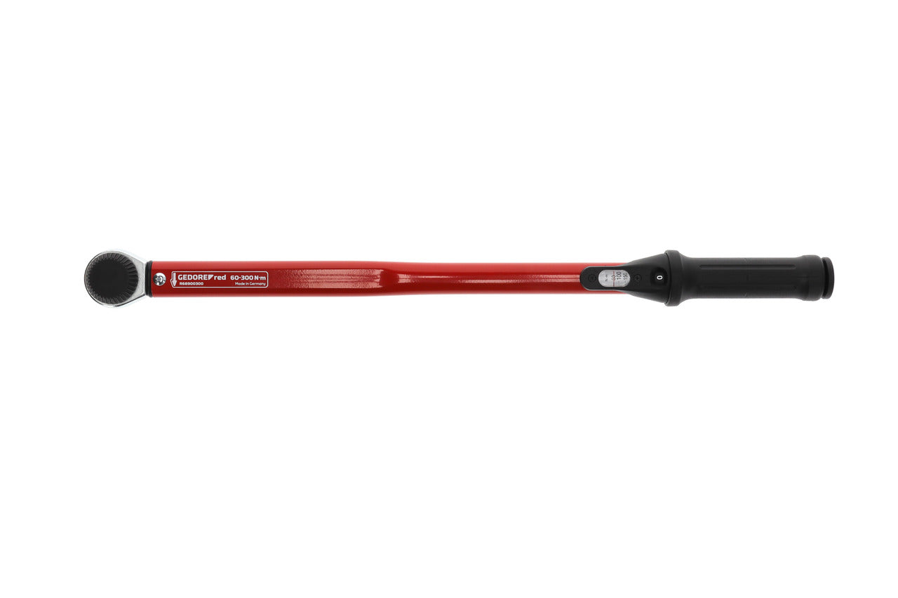 R68900300 - Llave dinamométrica 1/2" 60-300 N.m. L=575 mm