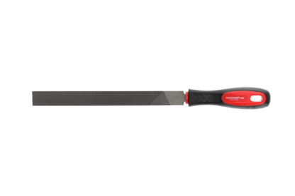 GEDORE red R93120052 - Lime plate, demi-fine 2, L=310 mm, manche bi-composant