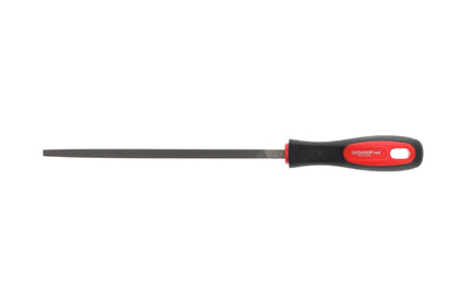 GEDORE red R93180052 - Lime carrée, grain moyen 2, L=310 mm, manche bi-matière