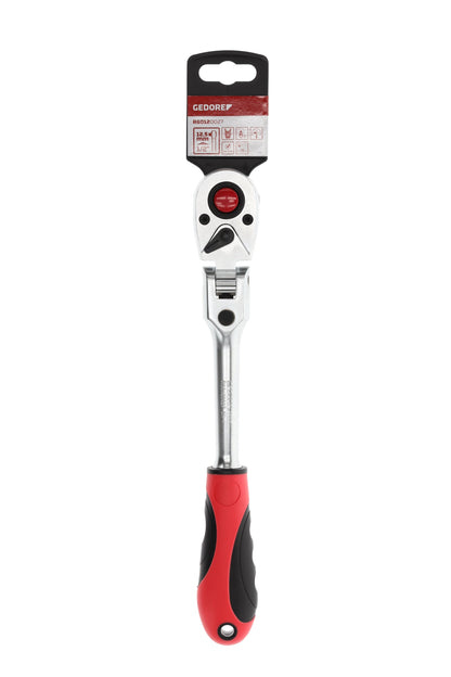 GEDORE red R60120027 - Clé à cliquet réversible articulée 2 composants 1/2"