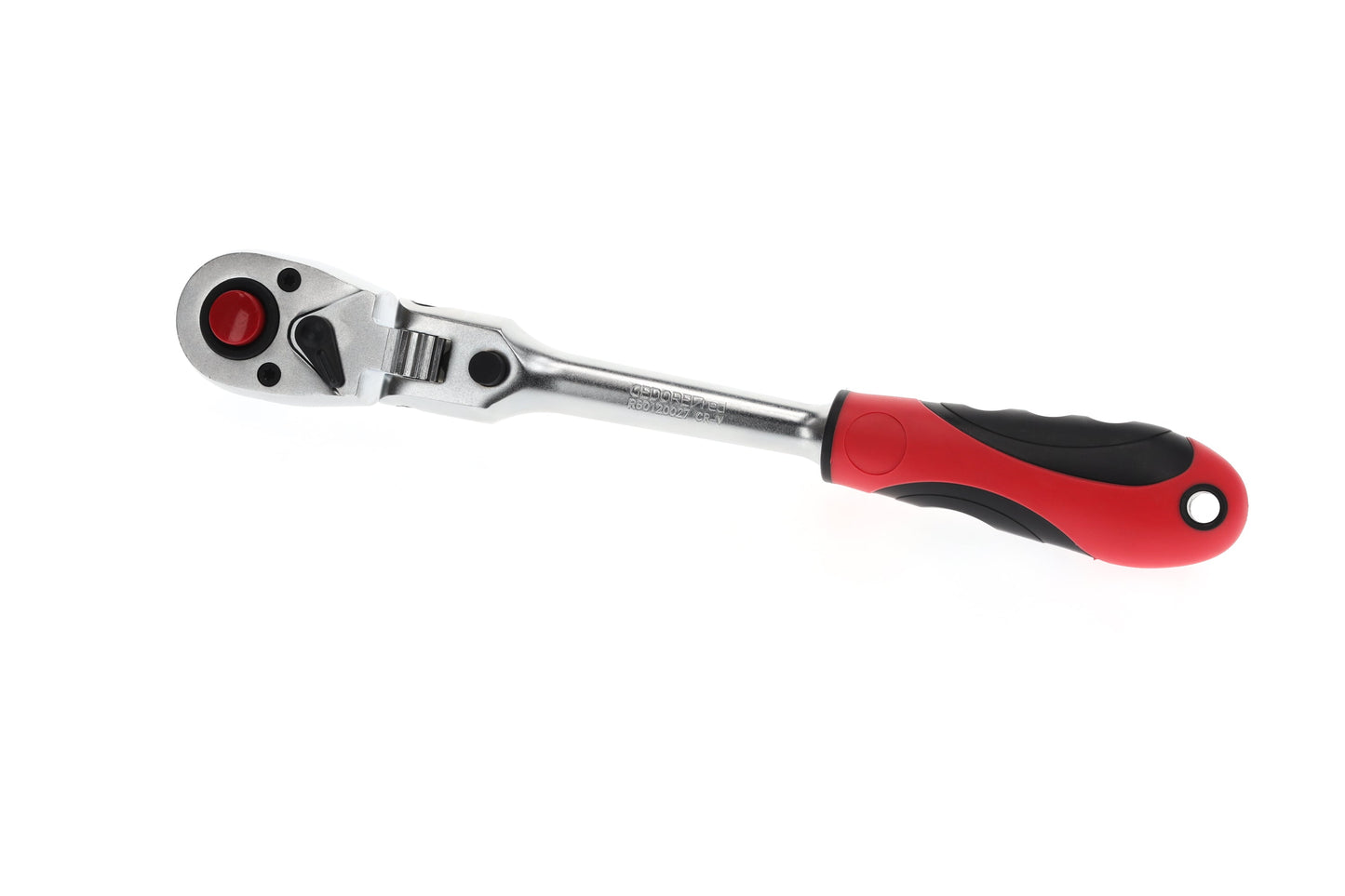 GEDORE red R60120027 - Clé à cliquet réversible articulée 2 composants 1/2"