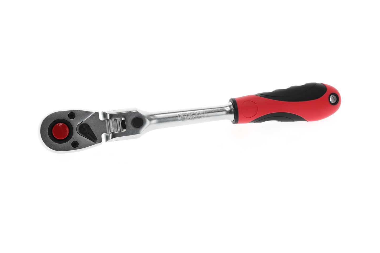 GEDORE red R60120027 - Clé à cliquet réversible articulée 2 composants 1/2"
