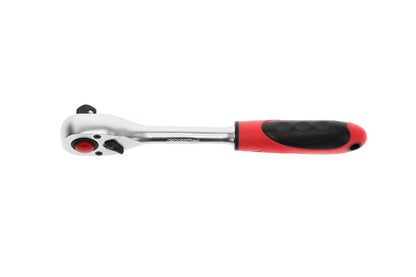 GEDORE red R60000027 - Clé à rochet réversible 1/2" avec poignée bi-matière