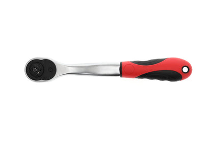 GEDORE red R60050009 - Clé à cliquet réversible 2 composants 1/2", coudée 280 mm