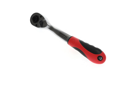 GEDORE red R60050009 - Clé à cliquet réversible 2 composants 1/2", coudée 280 mm