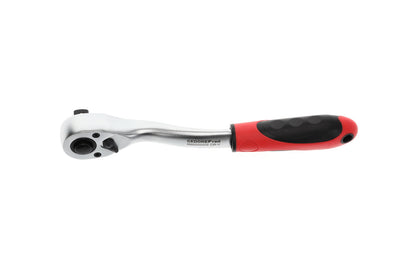 GEDORE red R60050009 - Clé à cliquet réversible 2 composants 1/2", coudée 280 mm