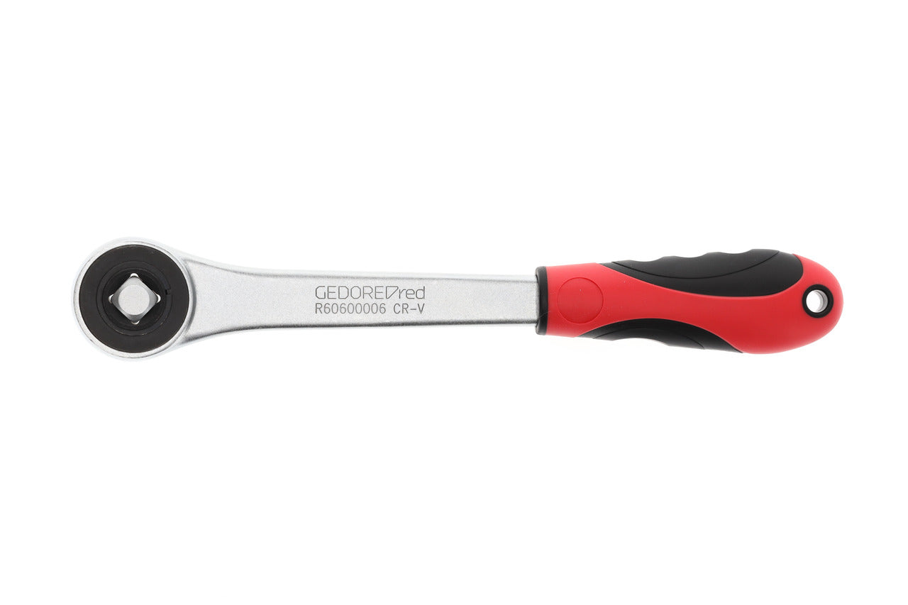 GEDORE red R60600006 - Cliquet à carré traversant 1/2"