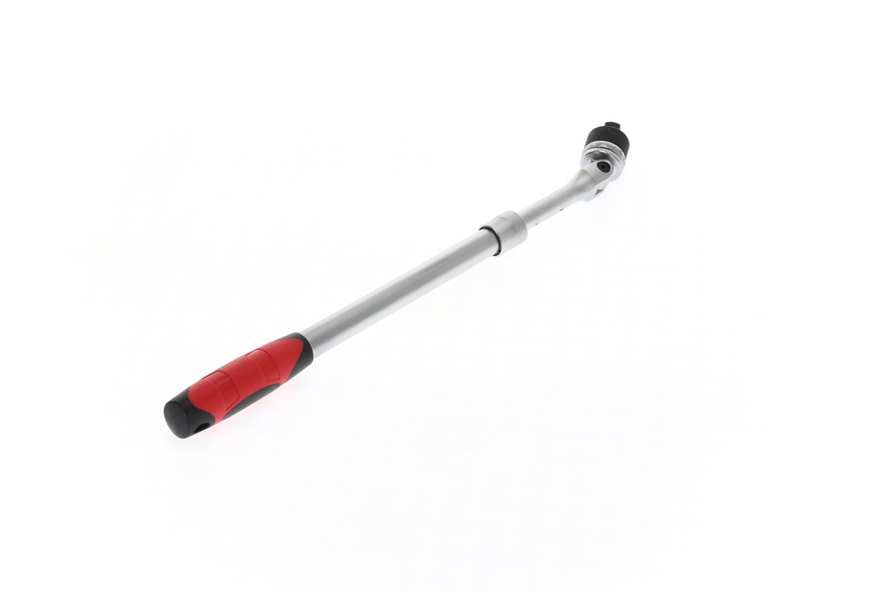 GEDORE red R60110009 - Clé à cliquet télescopique articulée 2 composants 1/2" 430-580 mm