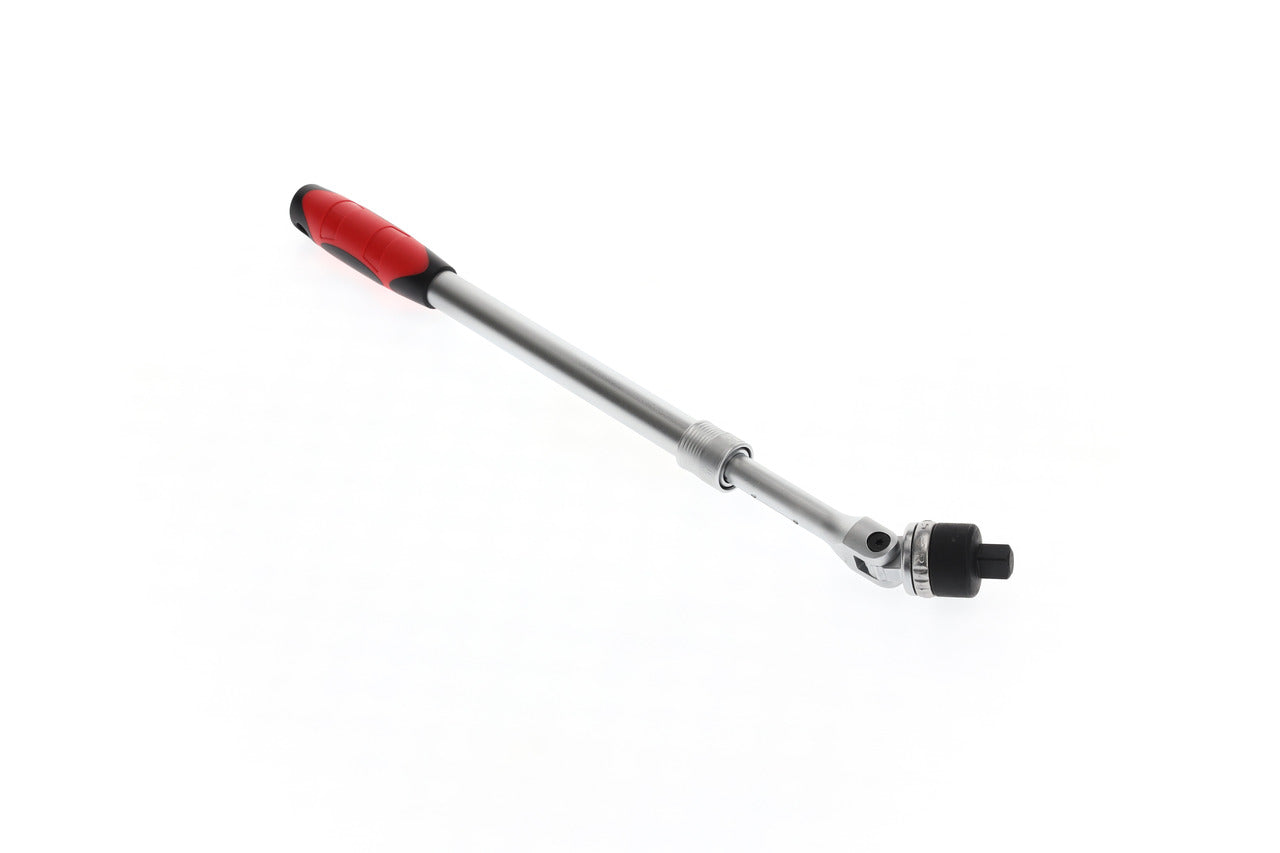 GEDORE red R60110009 - Clé à cliquet télescopique articulée 2 composants 1/2" 430-580 mm