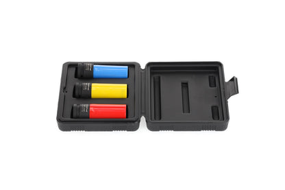 GEDORE red R63043003 - Jeu de douilles à chocs 1/2" pour jantes, 3 pièces