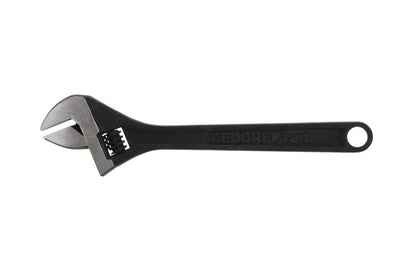 GEDORE red R03800018 - Clé anglaise 18 pouces L=460 mm 15° phosphatée