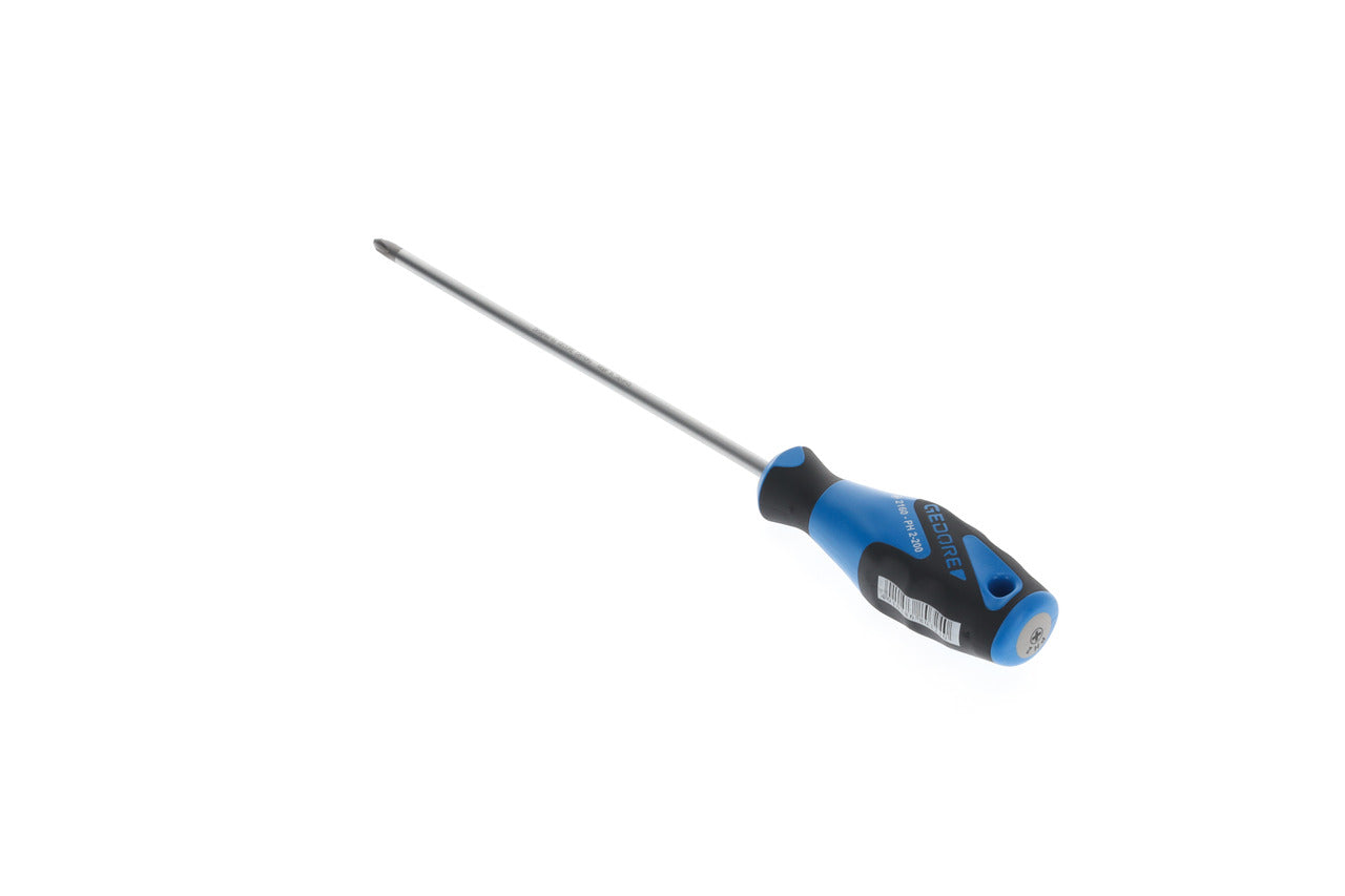 Destornilladores Power-Grip con punta Phillips (PH)