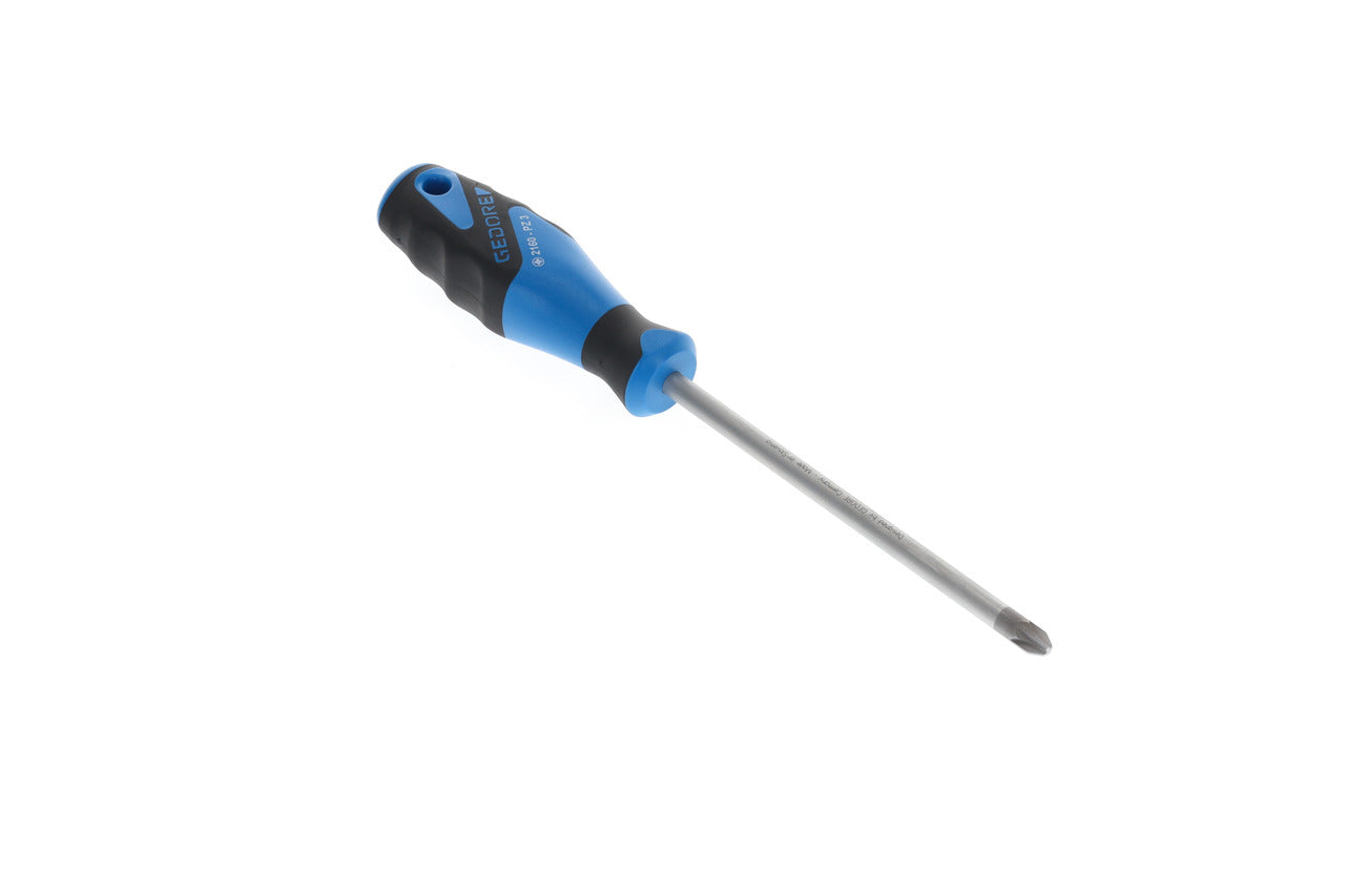 Destornilladores Power-Grip con punta Pozidriv (PZ)