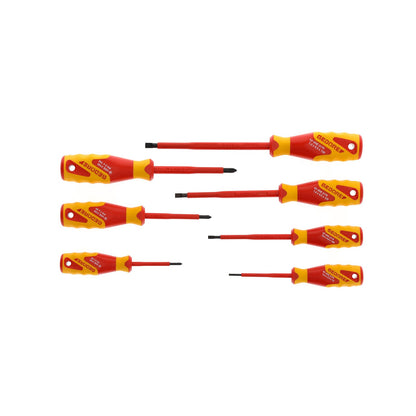 GEDORE VDE 2170-2160 PH-077 - Juego de  Destorn. VDE 7 piezas