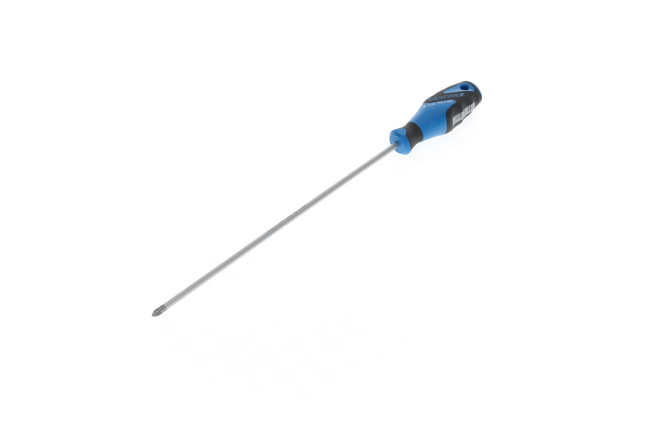 Destornilladores Power-Grip con punta Pozidriv (PZ)