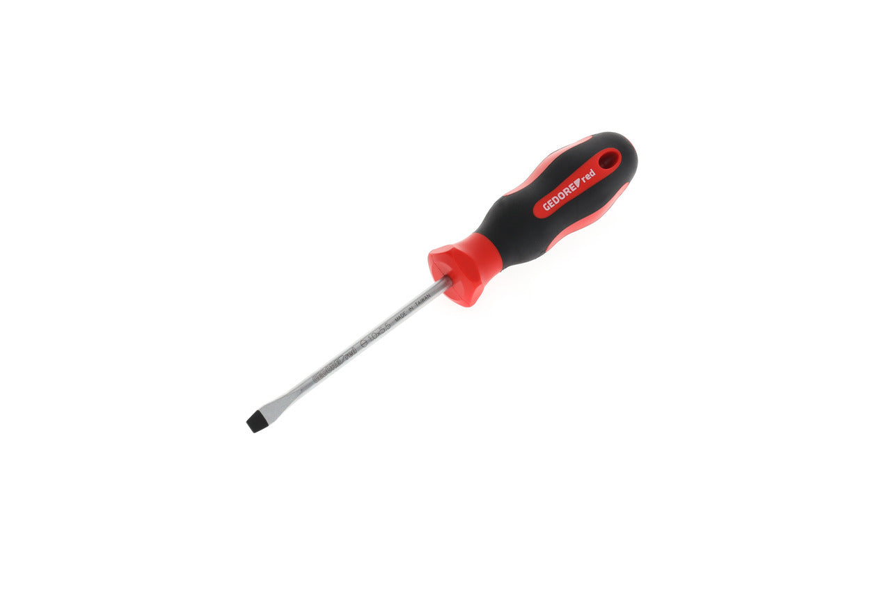 GEDORE red R38105519 - Tournevis à lame plate, 5,5 mm