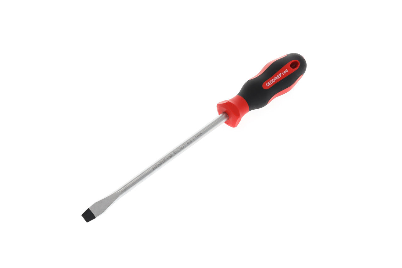 GEDORE red R38101039 - Tournevis à lame plate, 10 mm 1,6x200 mm