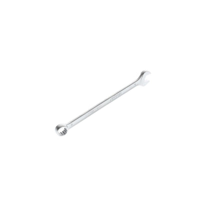 Llave Combinada XL, 18 mm: Llave combinada larga, boca abierta en un extremo y anular en el otro