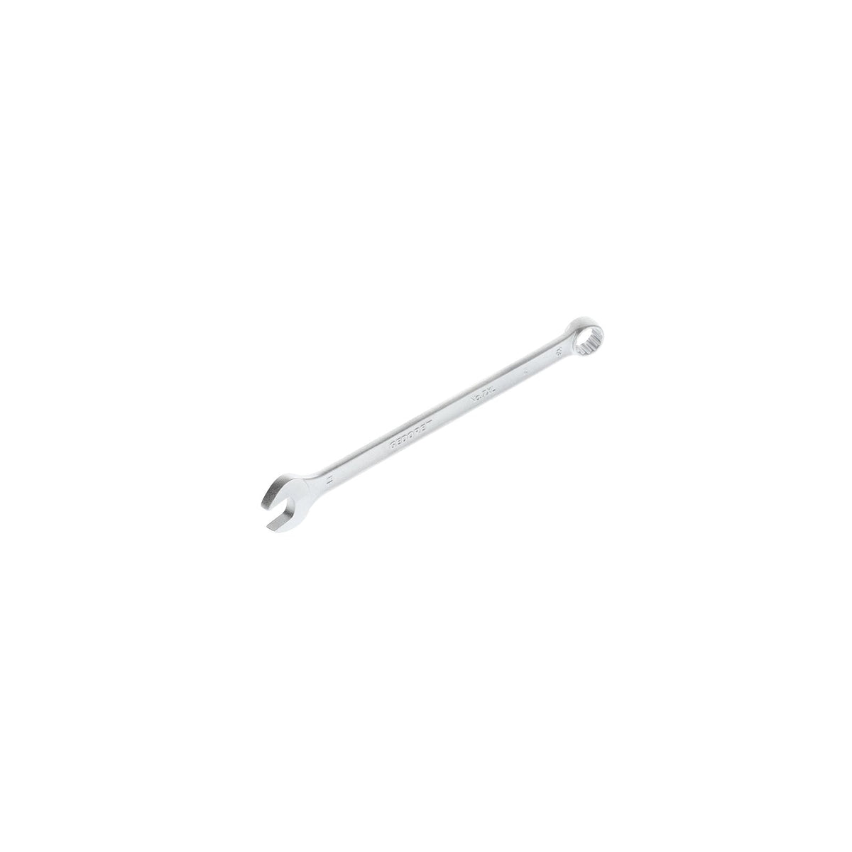 Llave Combinada XL, 13 mm: Llave combinada larga con boca abierta y extremo poligonal cerrado