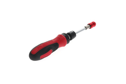 GEDORE red R38910000 - Tournevis à cliquet porte-embouts télescopique 1/4"