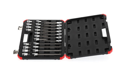 GEDORE red R68003026 - Jeu de douilles tournevis XZN 1/2", 26 pièces