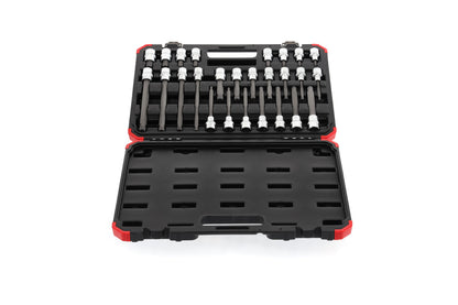 GEDORE red R68003026 - Jeu de douilles tournevis XZN 1/2", 26 pièces