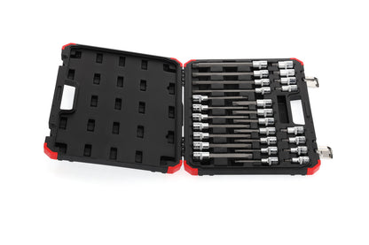 GEDORE red R68003026 - Jeu de douilles tournevis XZN 1/2", 26 pièces