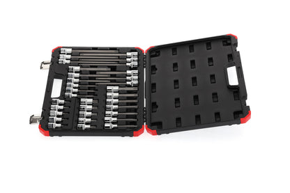 GEDORE red R68003032 - Jeu de douilles tournevis TORX 1/2", 32 pièces