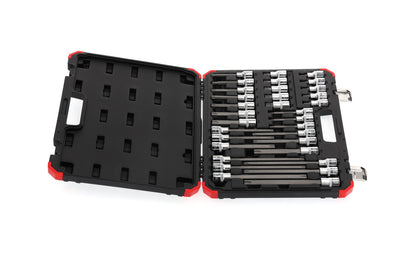 GEDORE red R68003032 - Jeu de douilles tournevis TORX 1/2", 32 pièces
