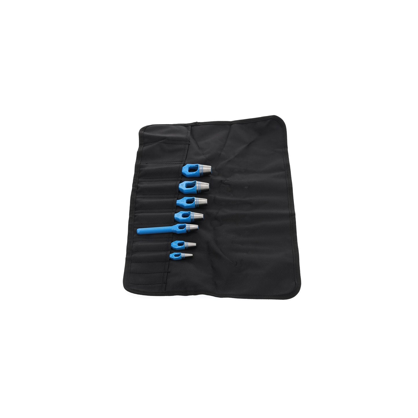 GEDORE 570307 - Juego de de 7 botadores con asa